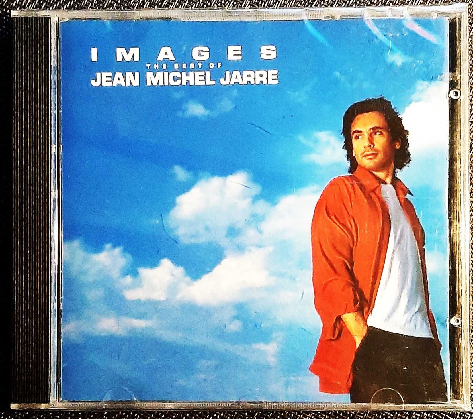 Polecam Album CD  JEAN MICHEL JARRE  - Album Images