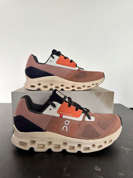 On Cloudstratus 3 „Cork / Fawn” | Rozmiar 39 EU | Nowe, oryginalne