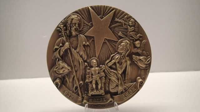 Medalha de Bronze do Natal de 1978