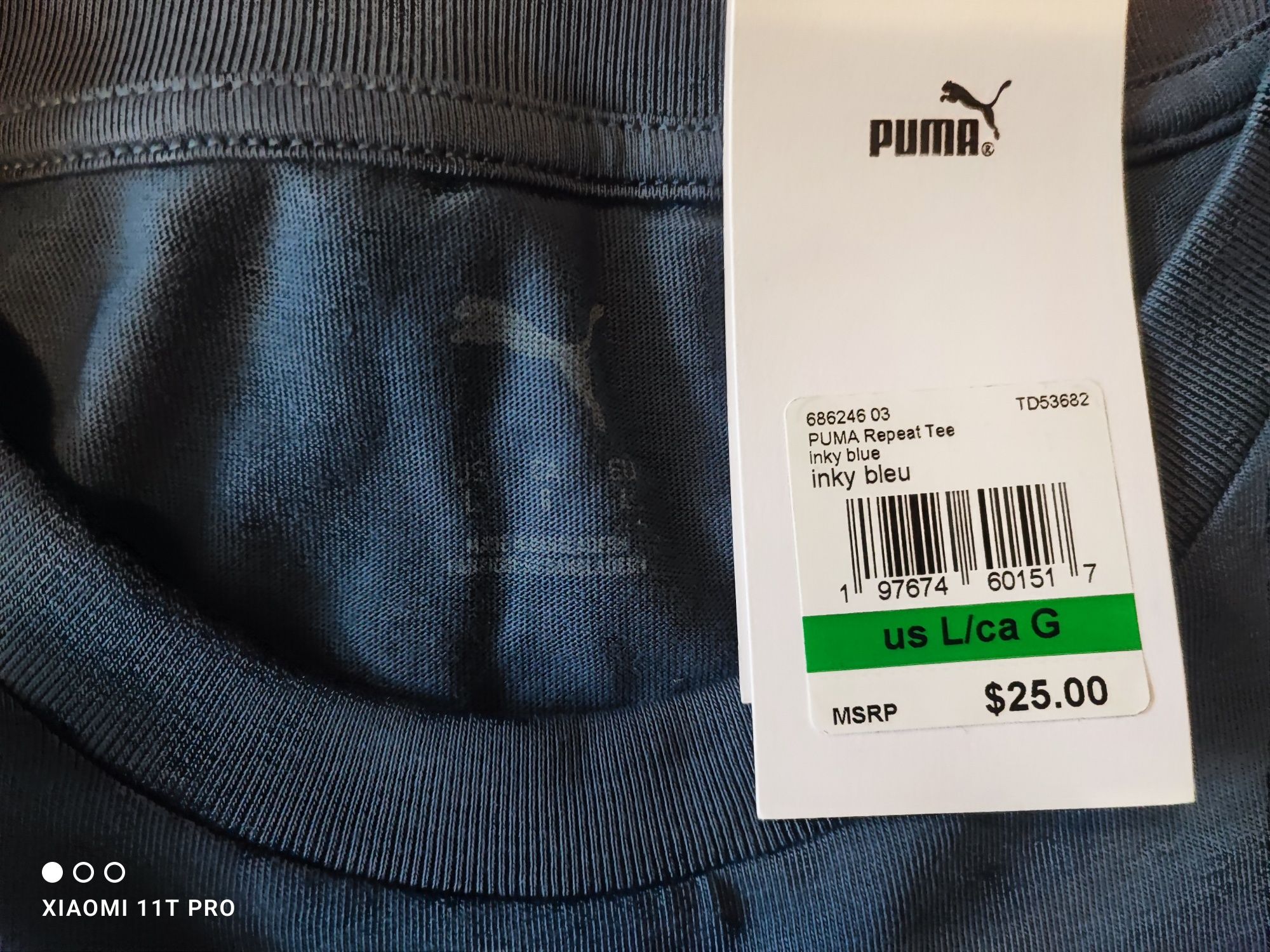 Футболка пума puma L