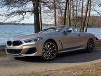 BMW Seria 8 Indyvidual/Salon PL/Jedyny w Polsce/Ogrzewanie szyi/V8/ Folia/ NOWY!!!
