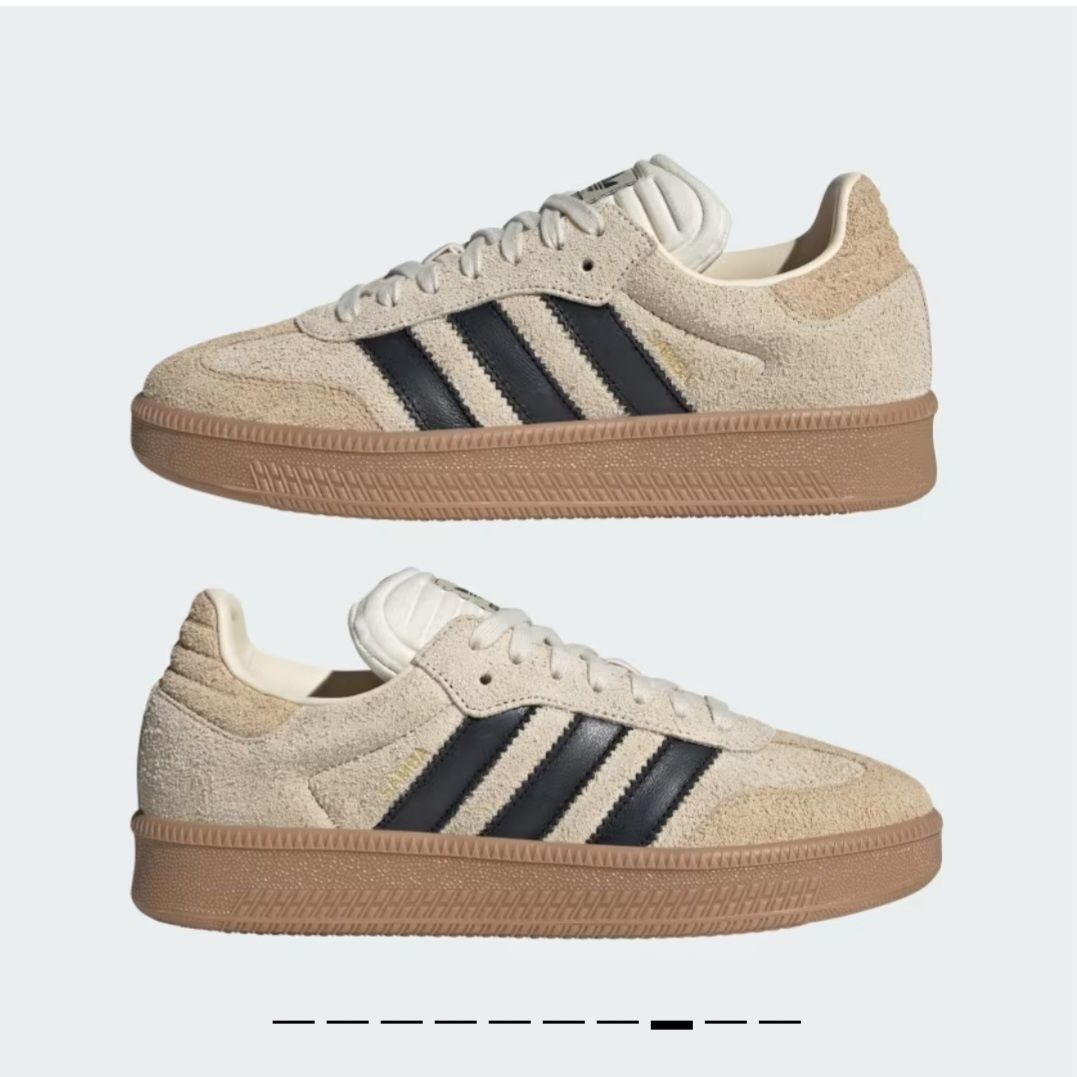 Кеди Adidas Samba XLG, 39 р.