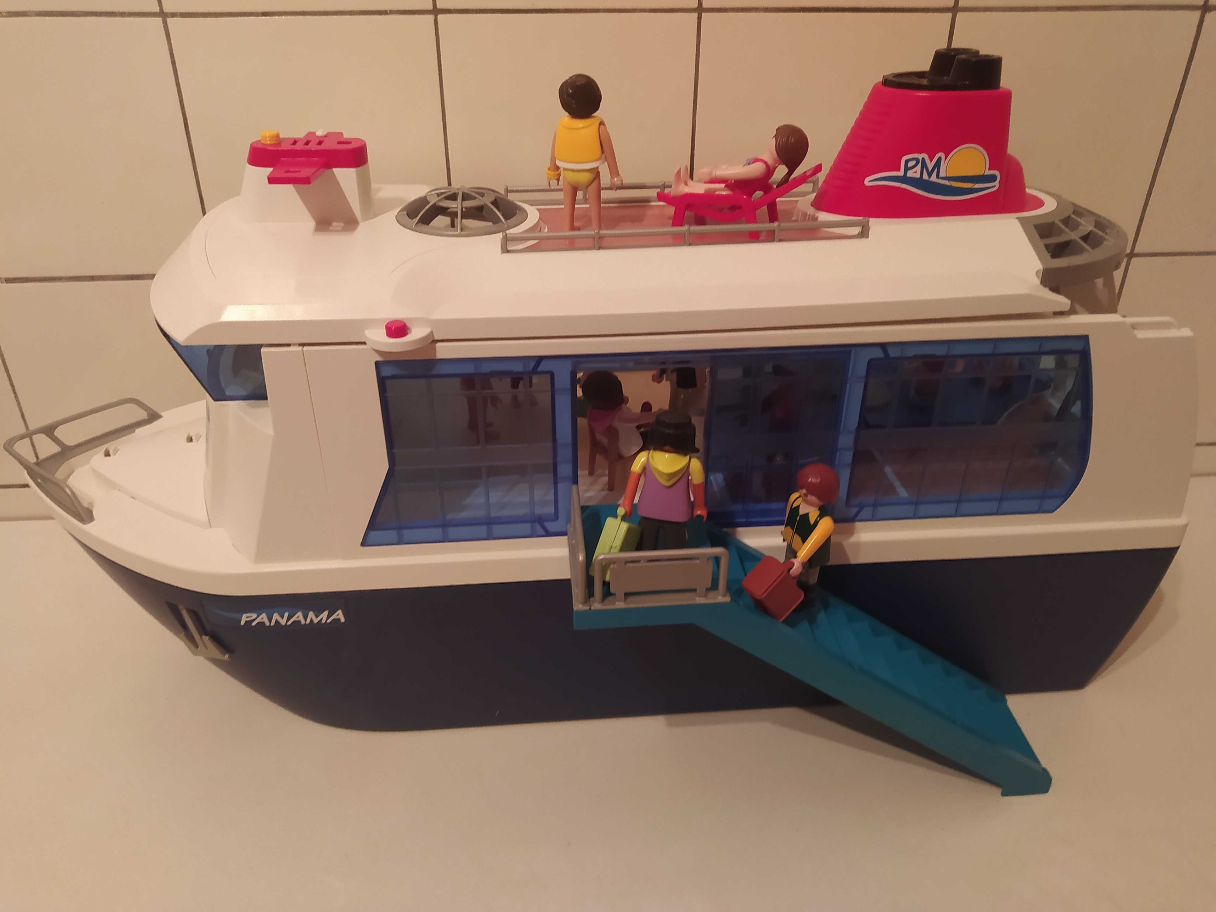 Playmobil Statek dla dzieci