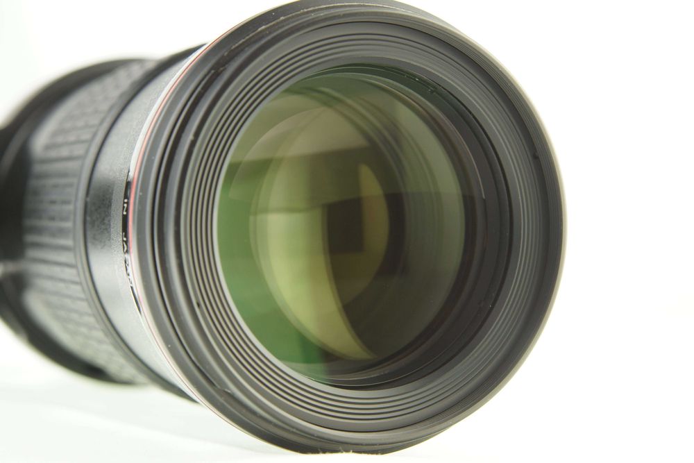 Obiektyw CANON EF 180mm f/3.5 L USM Macro 1:1 # Gwarancja FV