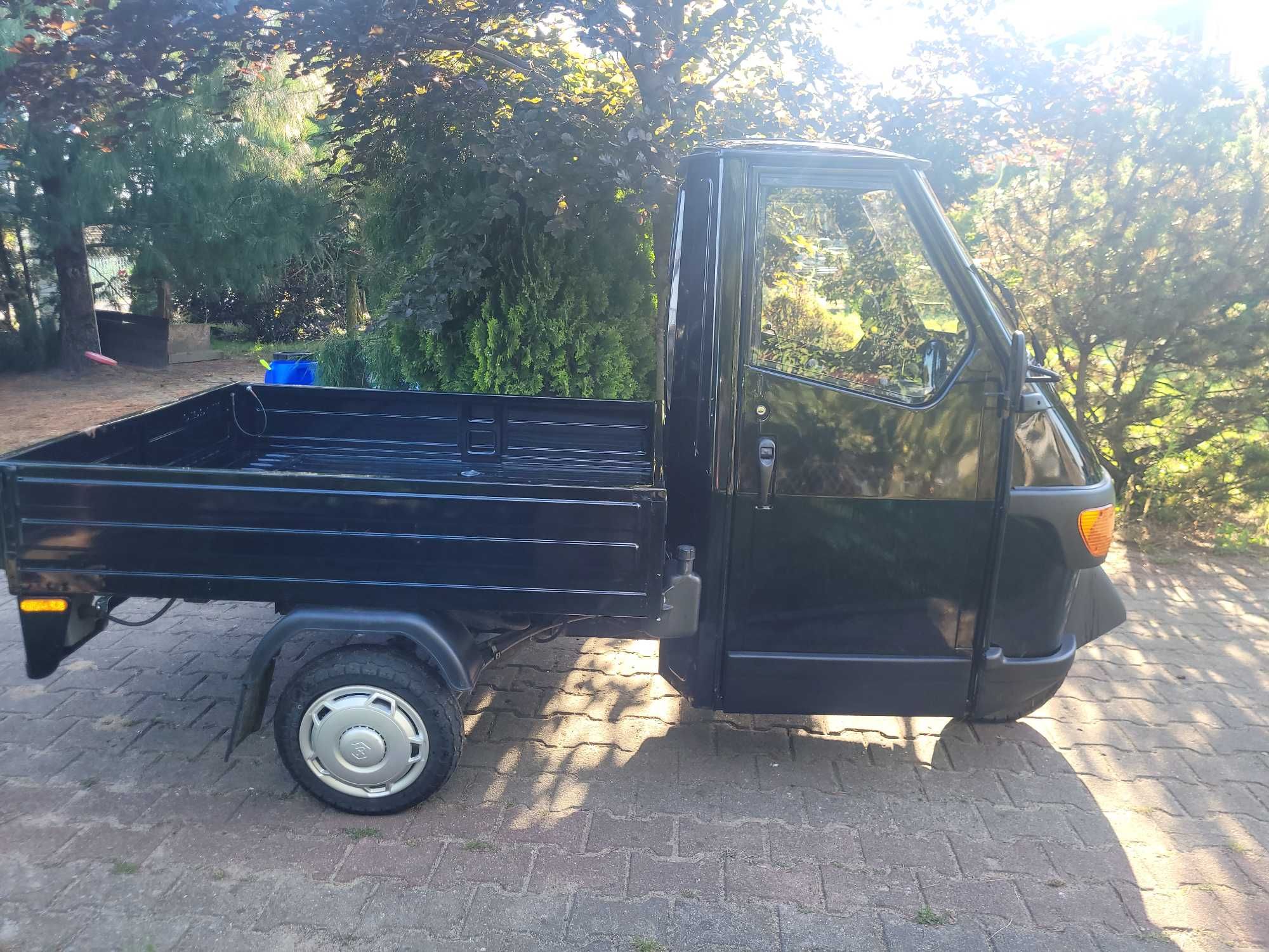 Piaggio APE 50 Motorower