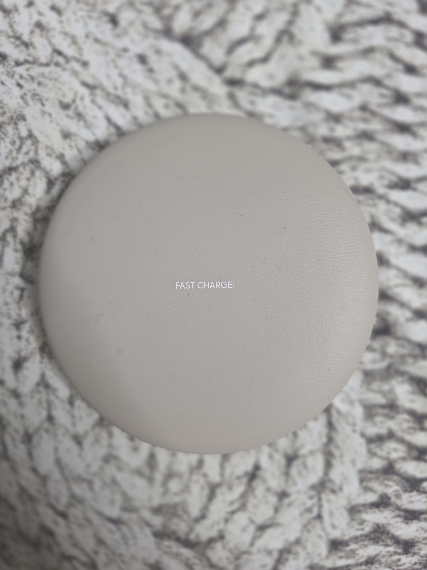 Carregador sem fios Samsung