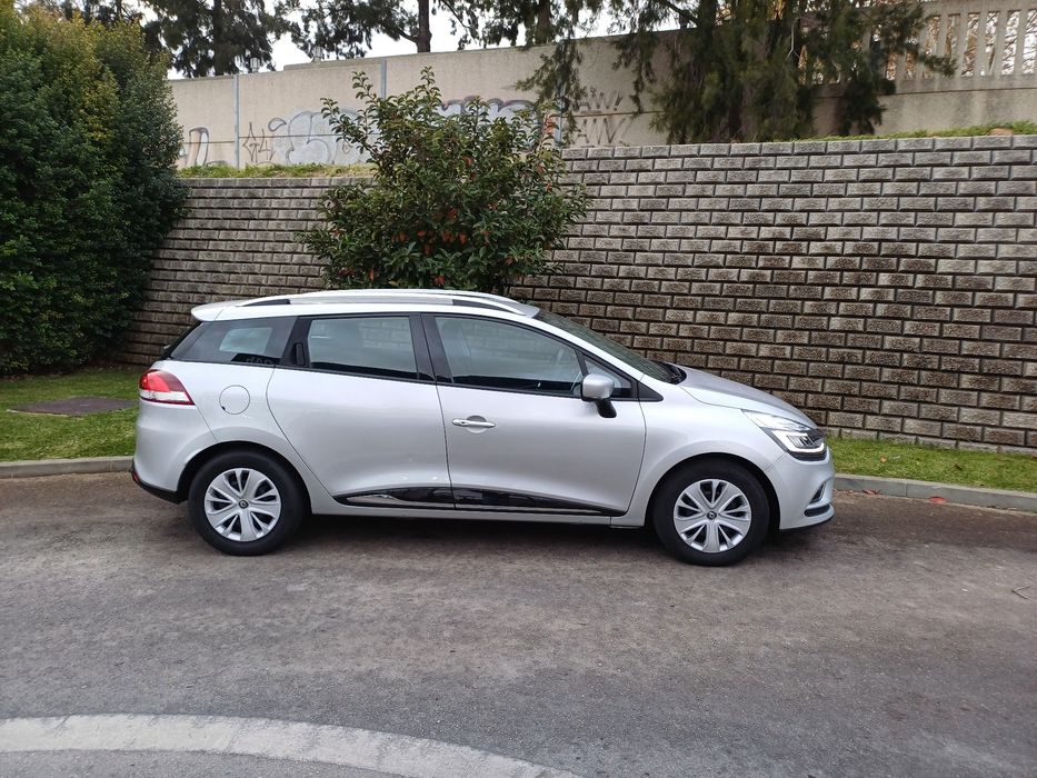 Renault clio sportorer