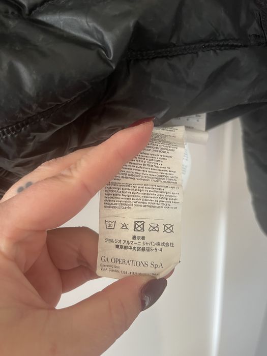 Emporio Armani kurtka