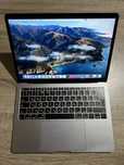 Macbook pro 2017 8/512