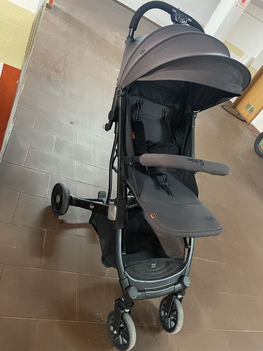Carrinho de passeio Trolley Asslvo