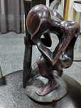 Estátua do Homem Pensador