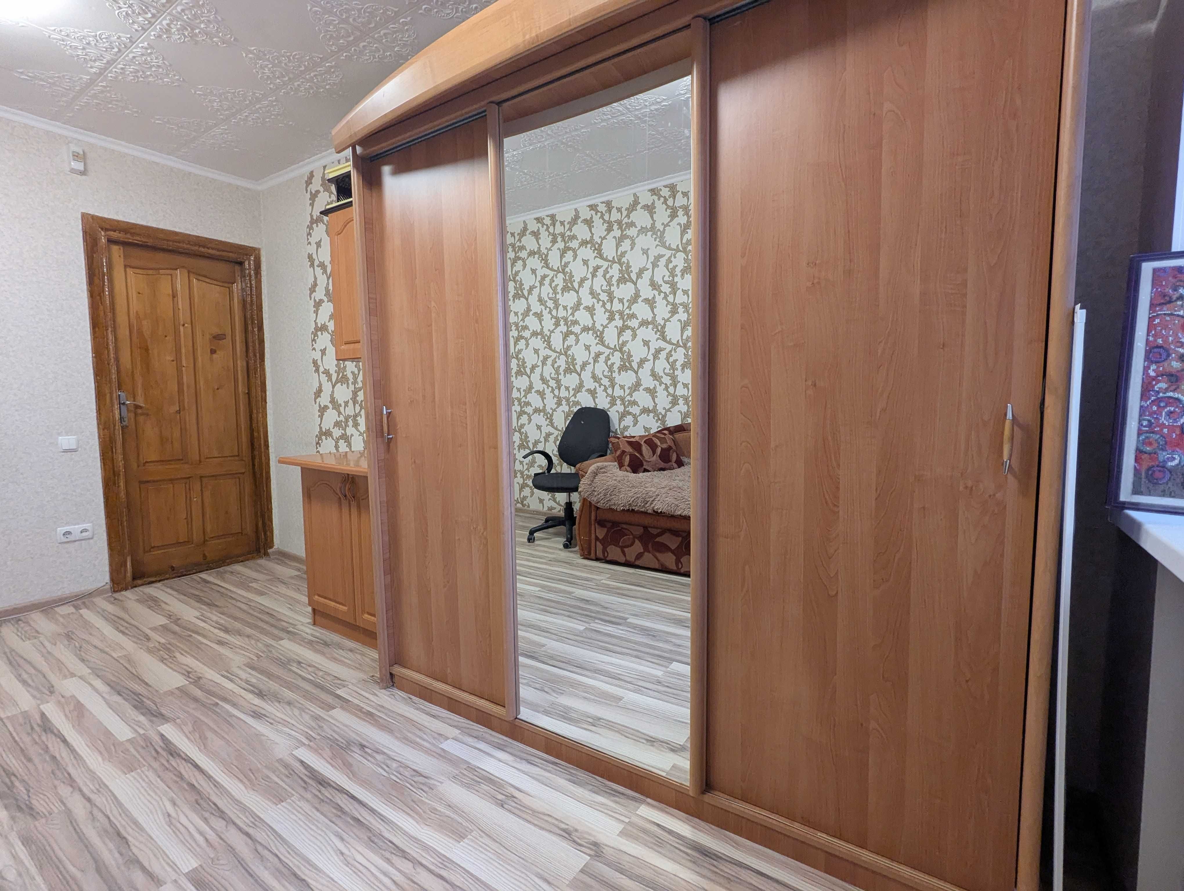Продажа комнаты с ремонтом на ул. Героев Крут, Черемушки.
