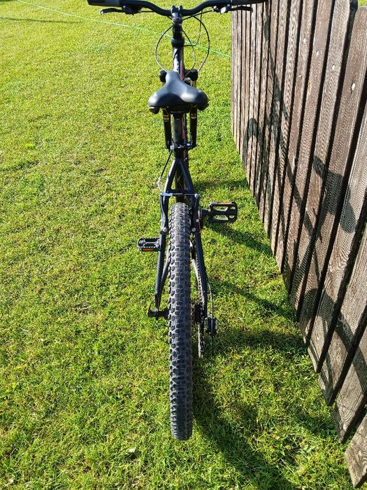Rower Kross black edition 26 cali