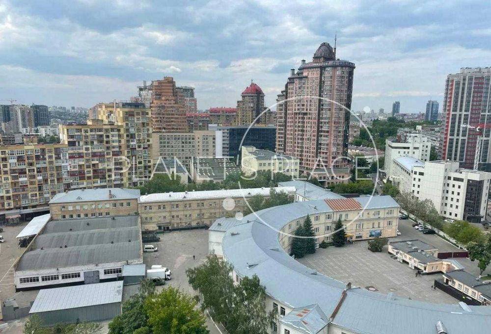 Продаж 3-к.квартири ,ЖК "Панорама на Печерську",вул.Коновальця,44-А