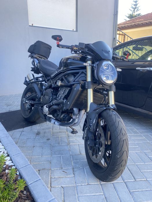 Benelli 752s vendo ou troco