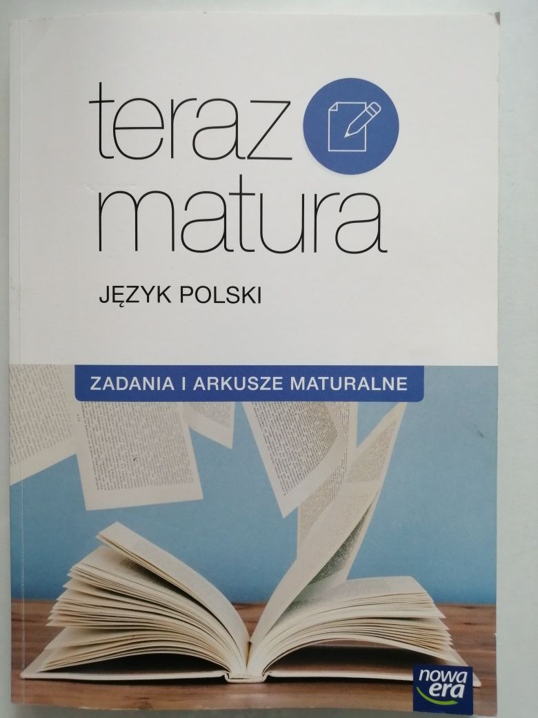 Teraz matura polski