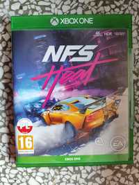 Need For Speed Heat PL Xbox one Series X