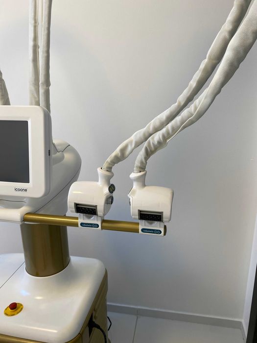 Icoone Laser + Led - modelowanie sylwetki