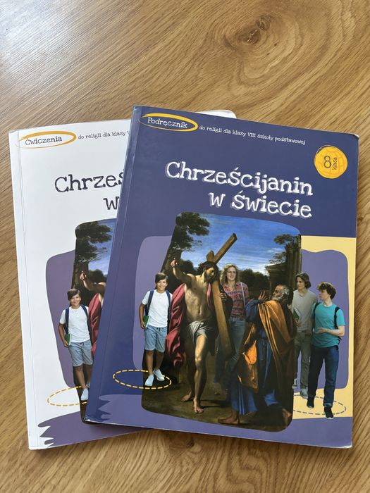 Chrześcijanin w świecie 8 klasa podrecznik + cwiczenia gratis