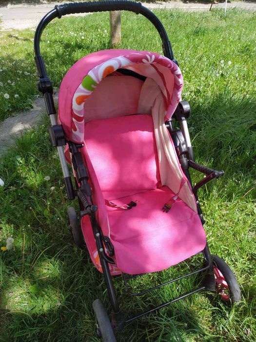 Коляска дитяча. Іграшкова