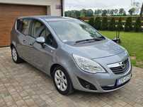 Opel Meriva 1.4 Bardzo zadbany egzemplarz * Top Stan