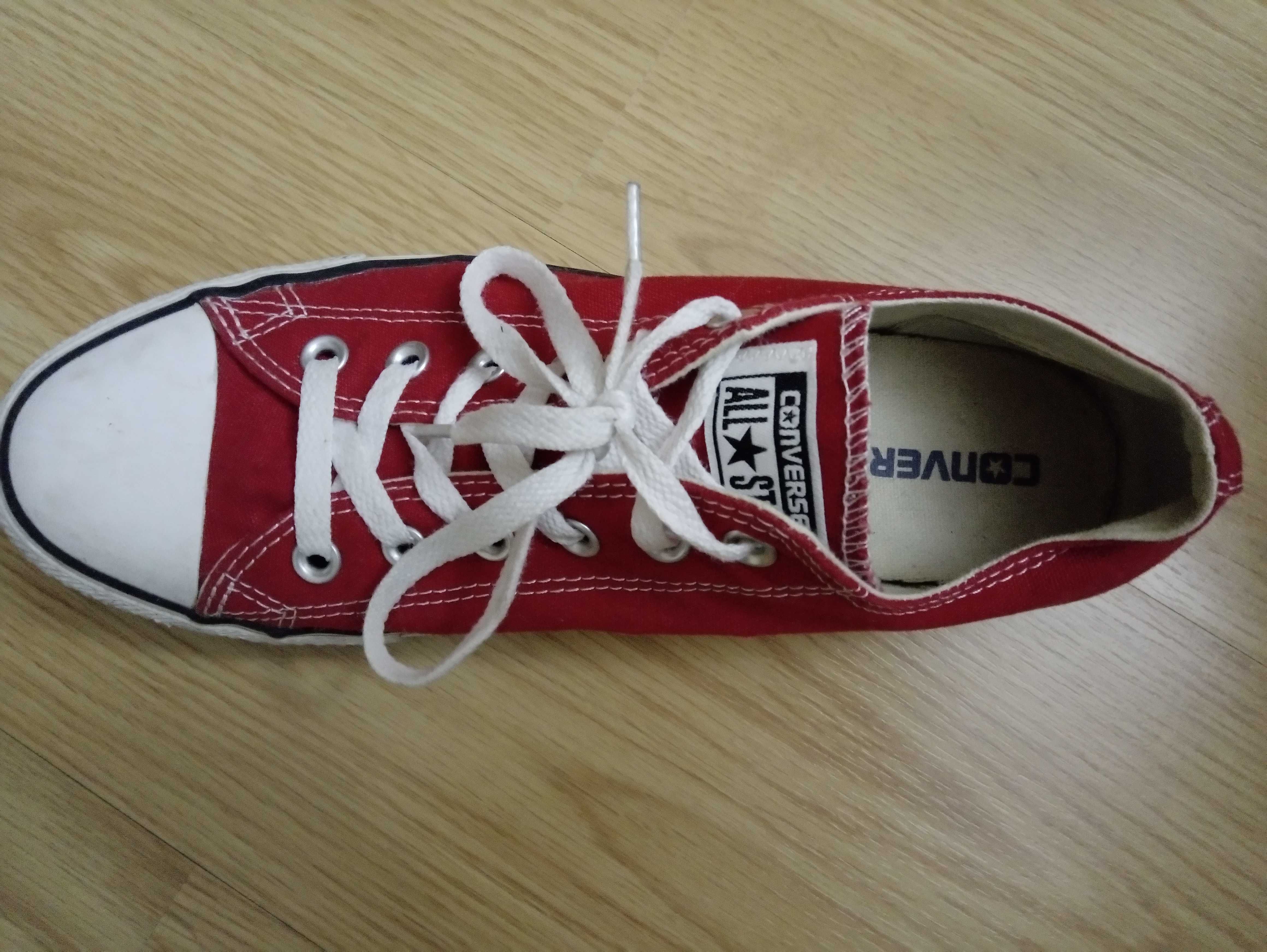 Converse All Stars classic low top