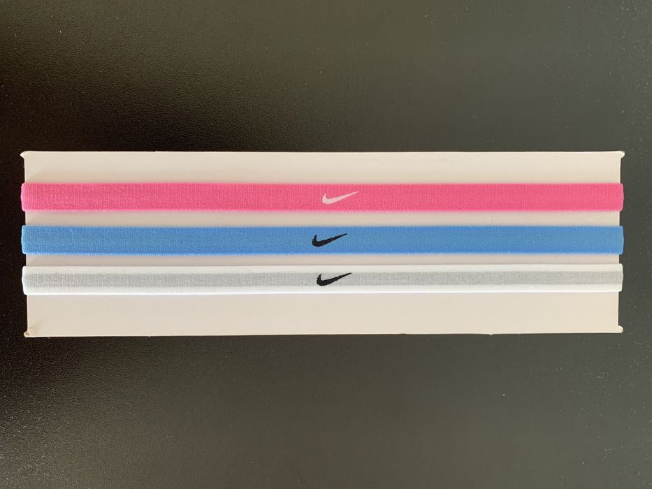 Opaski na głowę Nike