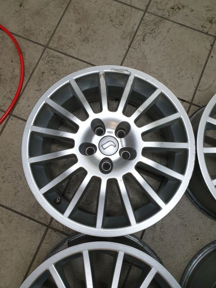 Felgi 17 cali 5x110 opel