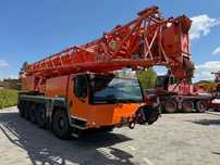 Liebherr LTM 1095-5.1  Jeden wlasciciel w DE.Stan SUPER!!w Czestochowie.439 k euro netto