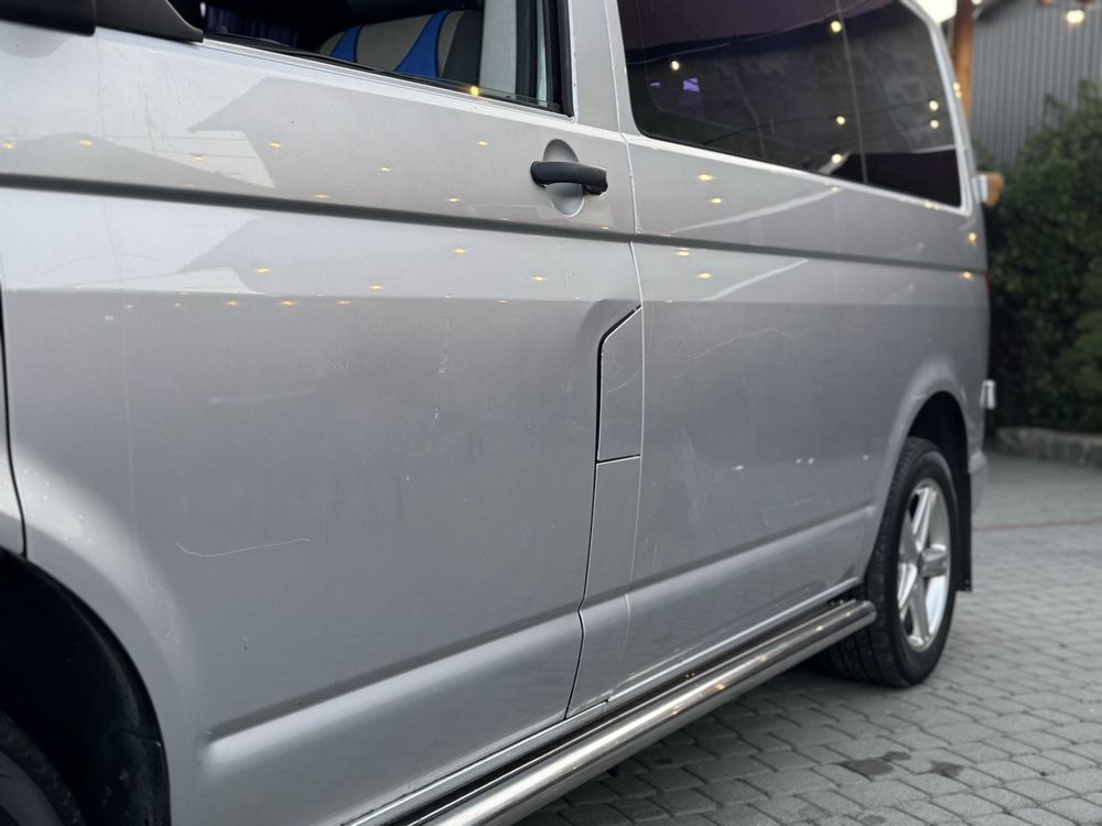 Volkswagen T5 transporter пасажир