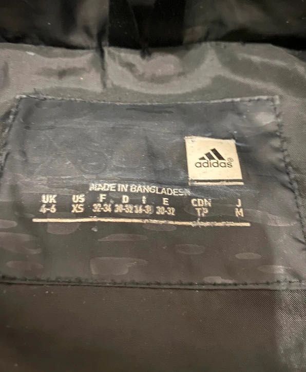 Kurtka Adidas original