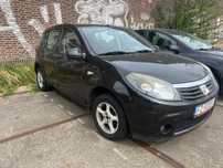 Dacia Sandero Dacia Sandero gen 1 2011 bez rdzy pełen serwis