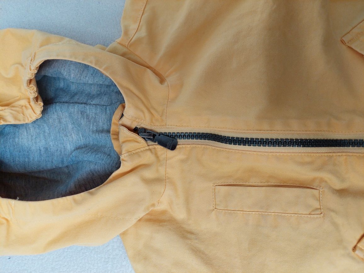Kurtka jesienna wiosenna 80 reserved parka