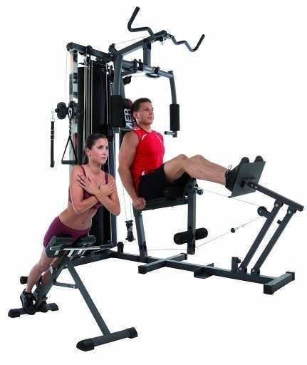 Atlas treningowy cenionej marki Hammer model Ferrum TX4