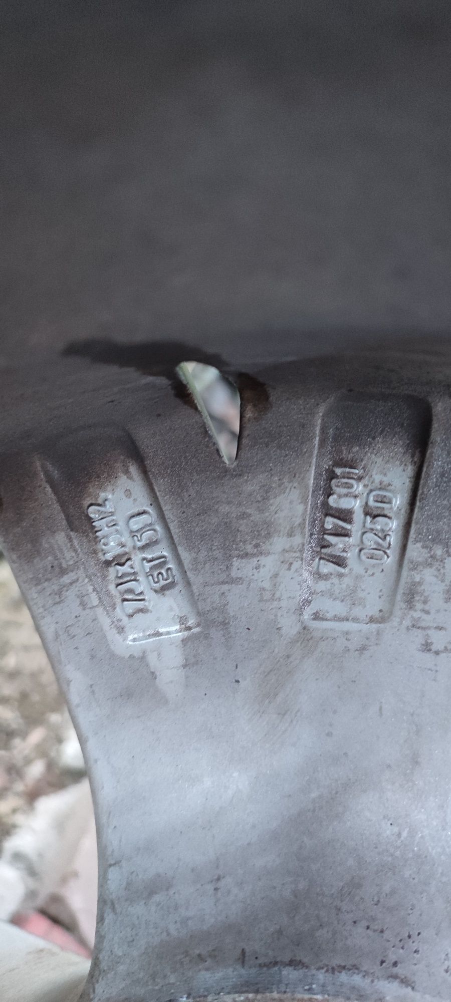 Диски SEAT 5х112 R16 в зборі з резиною