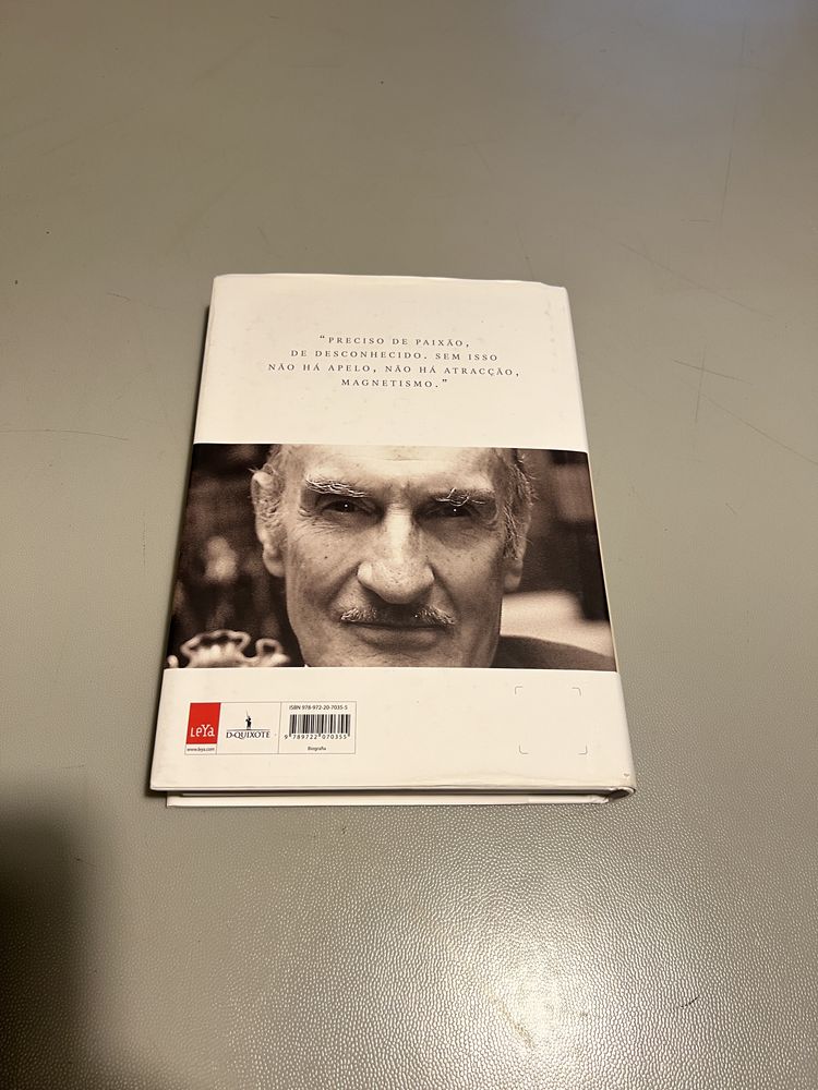 Livro António Champalimaud