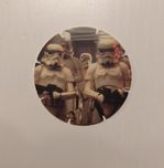 Star Wars Tazos No 9 Stormtroopers
