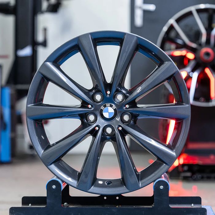 NOWE ORYGINALNE Felgi BMW 18" 3 G20 G21 5 G30 31 6 G32 7 G11 8 G14 G15