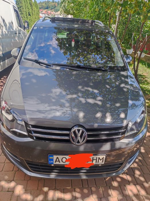 Volkswagen sharan 2.0tdi Hingline