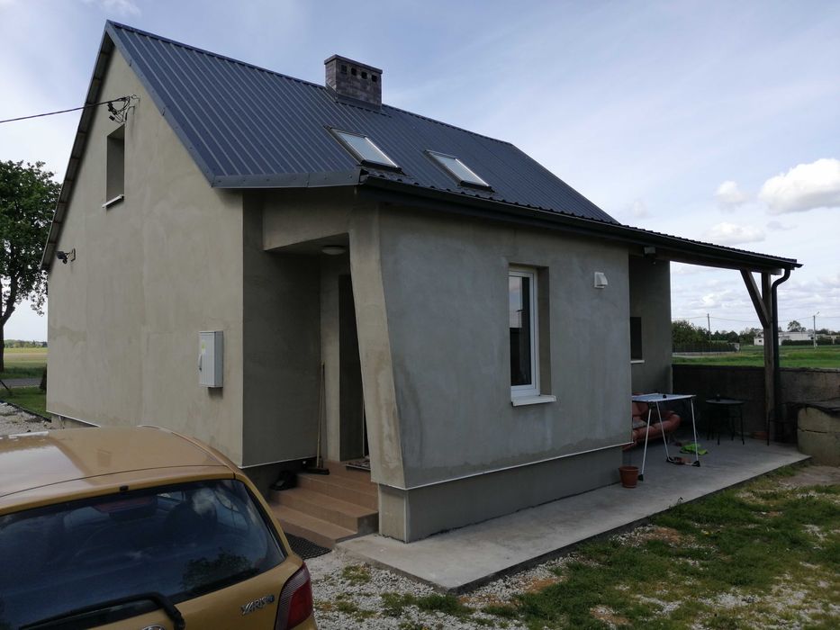 syndyk sprzeda z wolnej ręki udział w domu - Czyste koło Inowrocławia