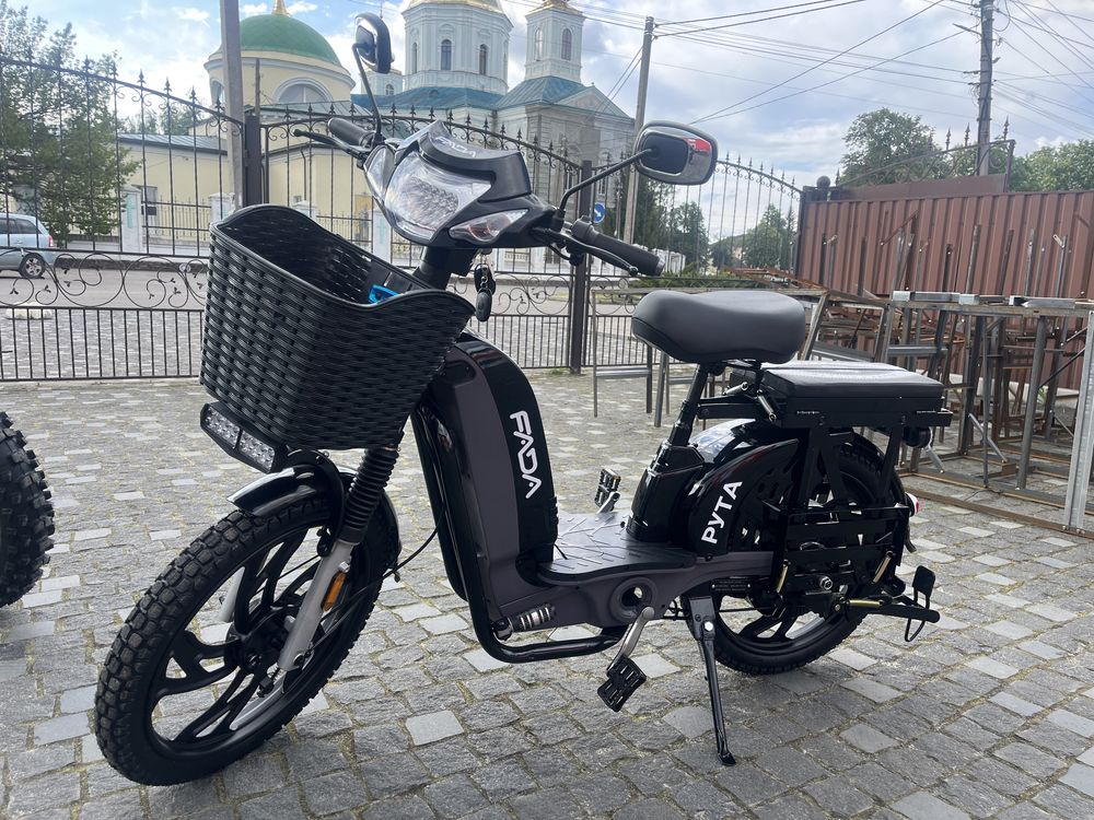 FADA  PУТА Єлектро скутер 800W