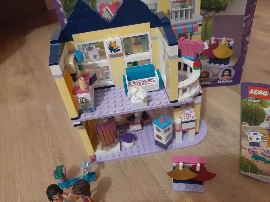Butik Emmy Lego Friends