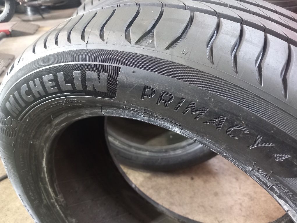 Pneus 225/50/16 Michelin Primacy4