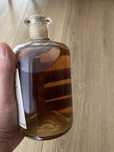 Butelka apteczna 500ml, butelka na nalewki alkohol