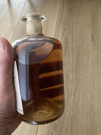 Butelka apteczna 500ml, butelka na nalewki alkohol