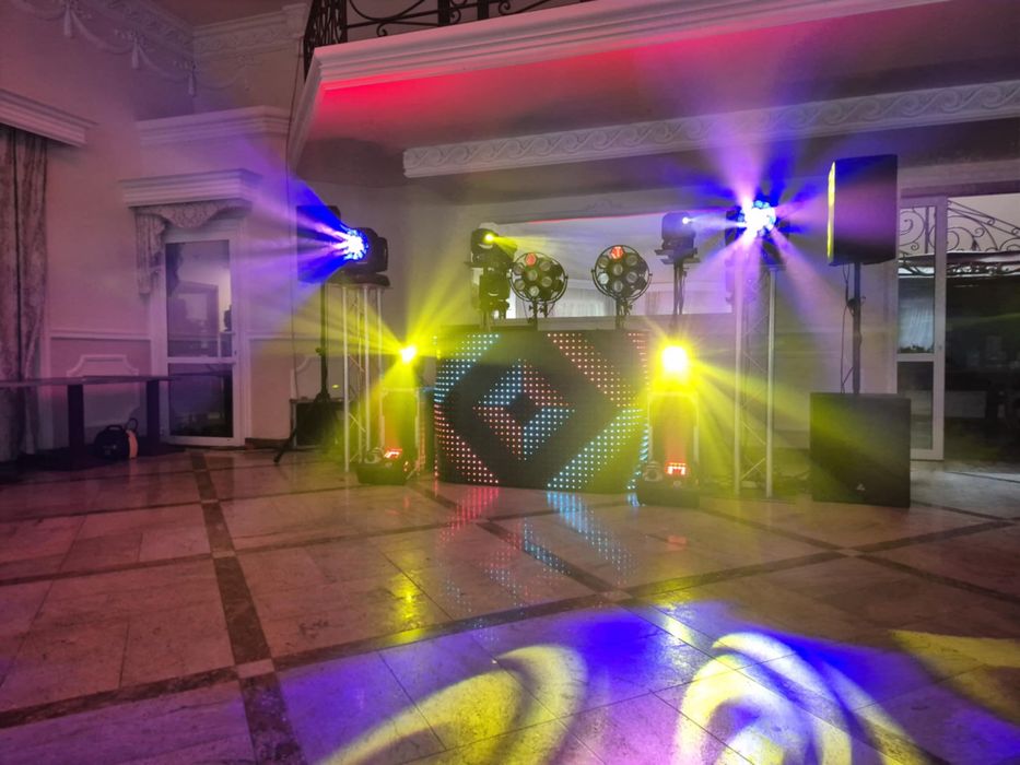 Dj na twoją imprezę / oprawa muzyczna / DJ na impreze okolicznosciową