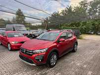 Dacia Sandero Stepway Salonowy 1.0TCE kamera navi full led