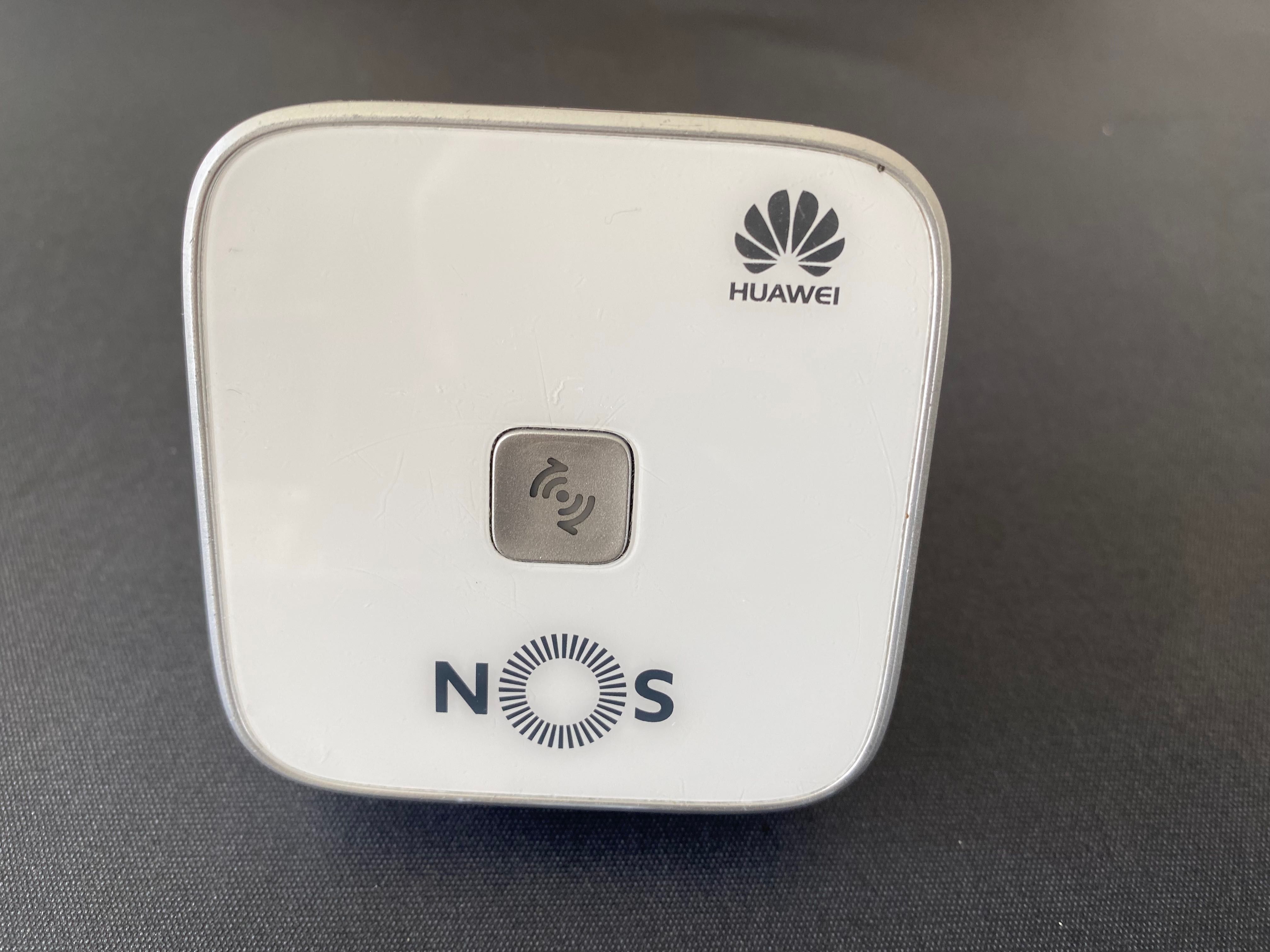 WI-FI repeater / router portátil Huawei