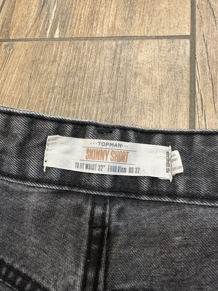 Шорти Topman джинсові