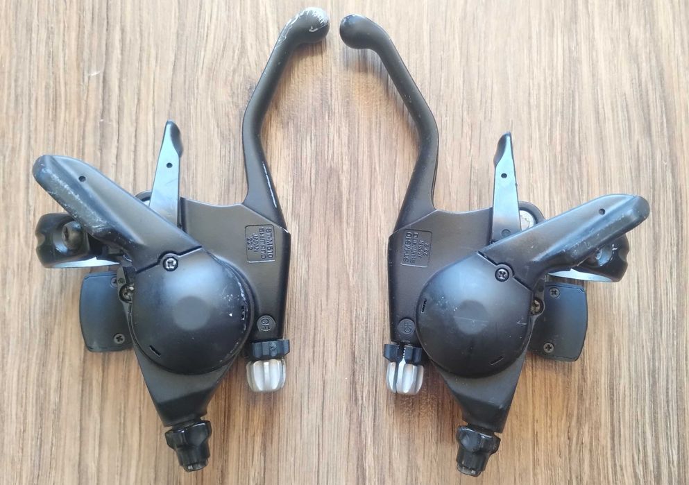 Klamkomanetki Shimano Deore ST-M510 3x9 Retro MTB